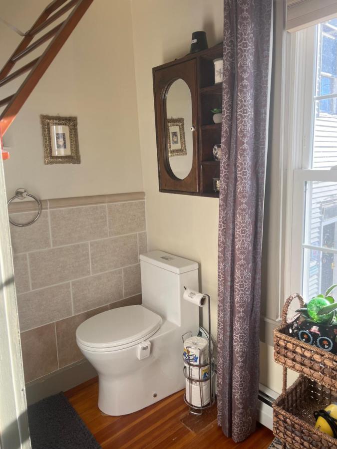 Hallowell Rooming House 외부 사진