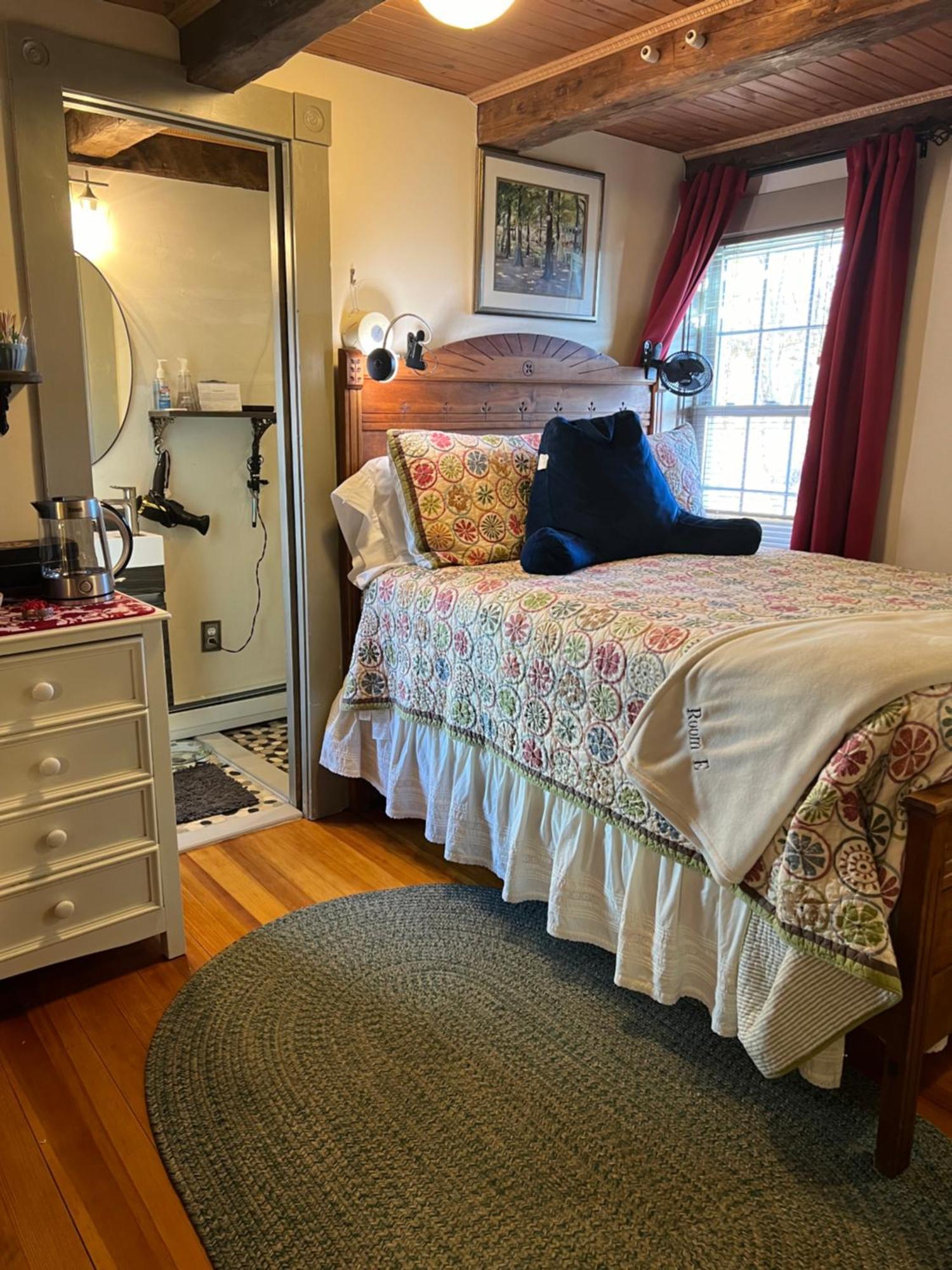 Hallowell Rooming House 외부 사진