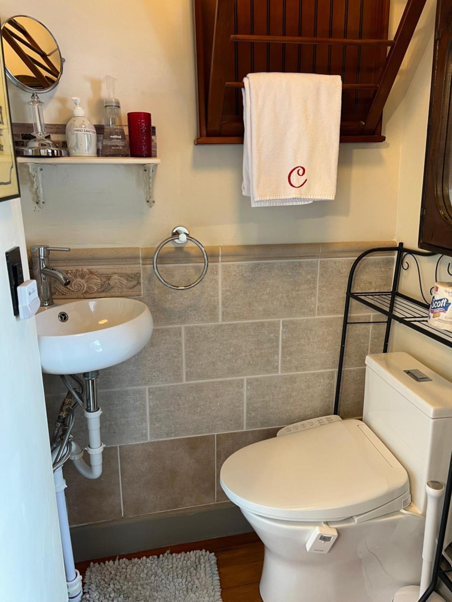 Hallowell Rooming House 외부 사진