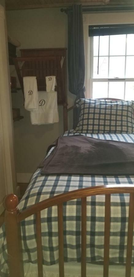 Hallowell Rooming House 외부 사진