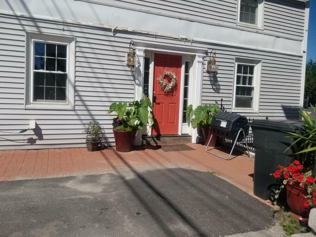 Hallowell Rooming House 외부 사진